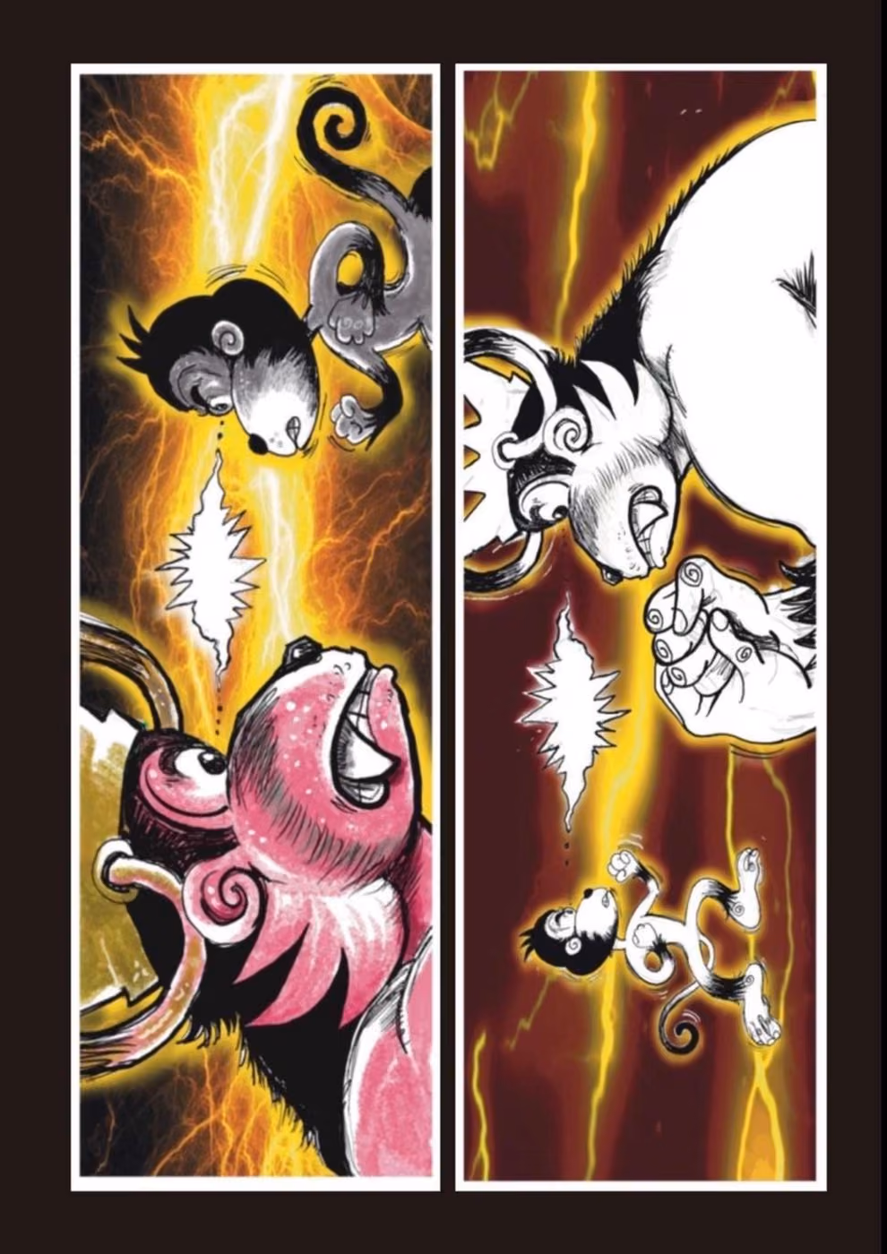 Monkey Mouse comic — page 9
