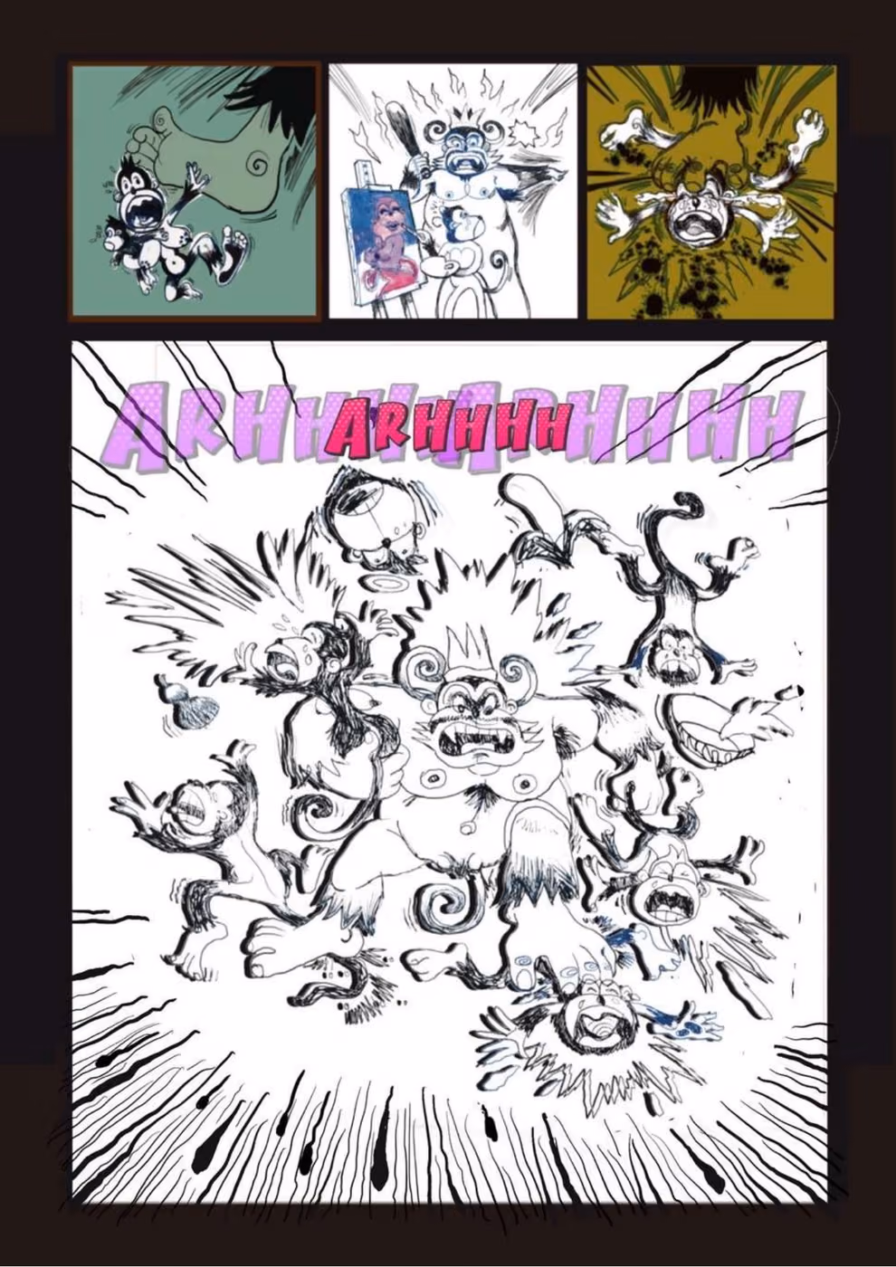 Monkey Mouse comic — page 10