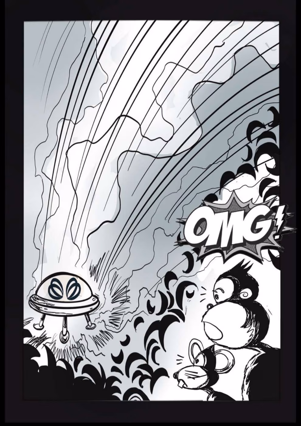 Monkey Mouse comic — page 19